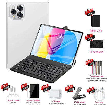 iPad Air Pro 11" Global Android 16 4K 5G Tablet