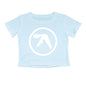 Punk Aphex Twin Print Oversize Hip Hop Women Crop Top Tee