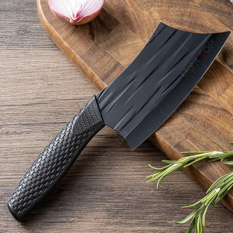 1pcs Japanese Kitchen Knife Household Vegetable Cutting Fruit Slicing Utility Knives Stainless Steel Knife Kitchen Accessories