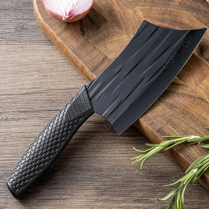 1pcs Japanese Kitchen Knife Household Vegetable Cutting Fruit Slicing Utility Knives Stainless Steel Knife Kitchen Accessories
