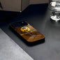 MINISO Luxury Glass Phone Case – iPhone & Samsung