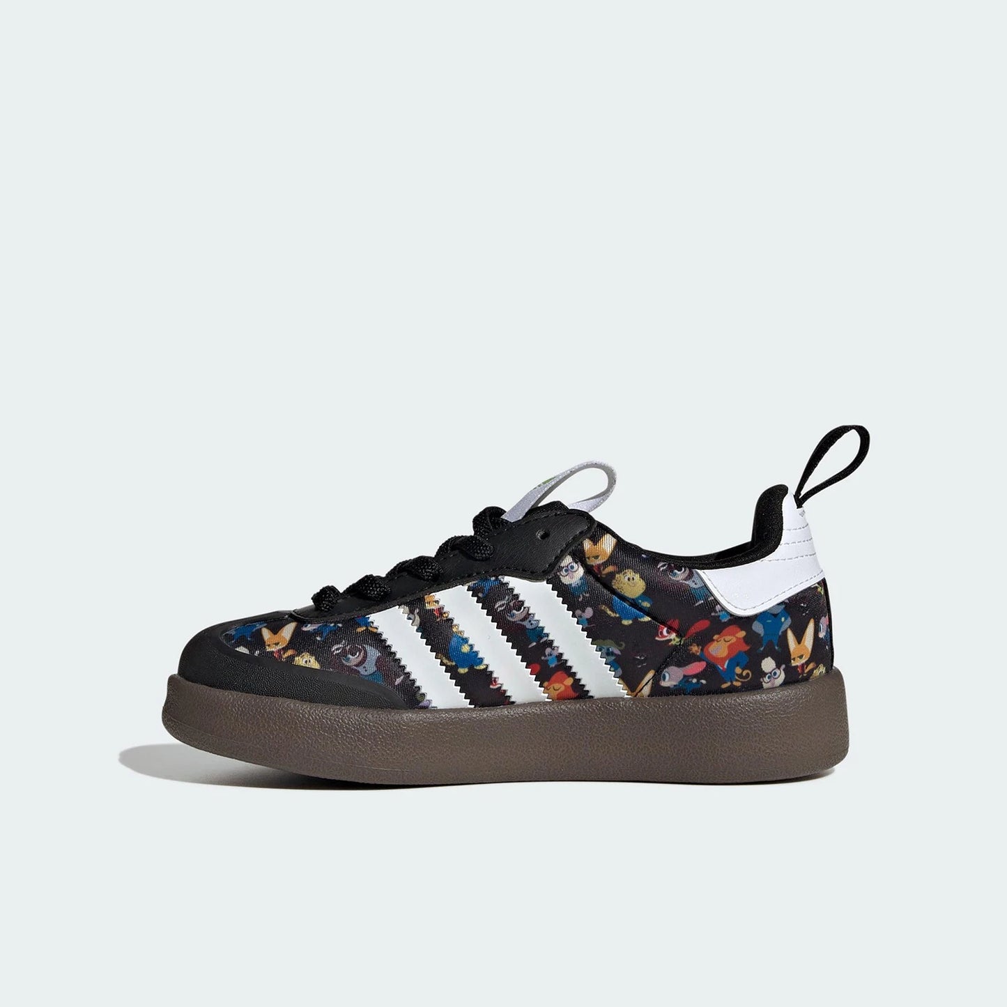 Adidas Custom Kids Lightweight Classic Casual Sneakers