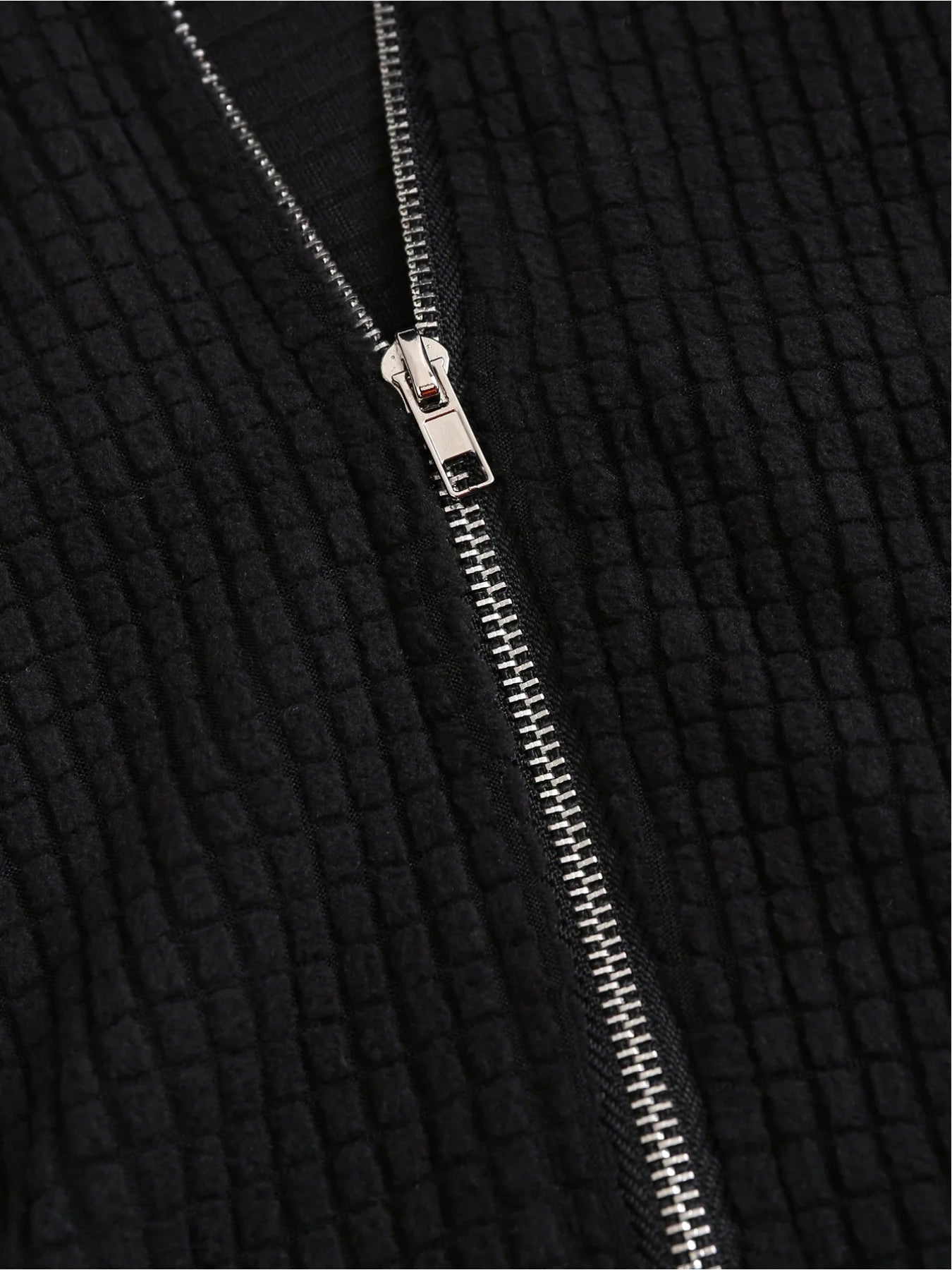 European cat ears long hooded pullover sweater coat