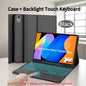 Case for  Lenovo Idea Tab 11-inch TB336FU/ZU, Wireless Bluetooth Keyboard cover for Lenovo Idea Tab 11-inch,Removable keyboard
