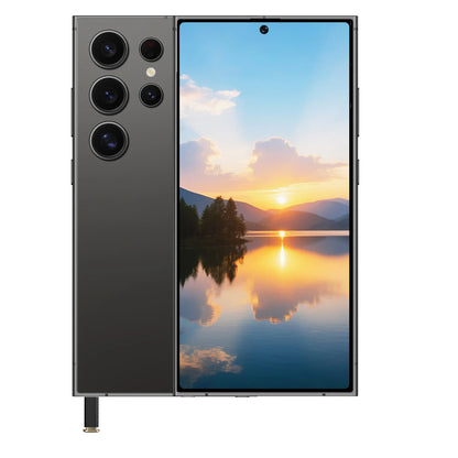 FUFFI S25 Pro Smartphone – 6.8" 12GB RAM Android