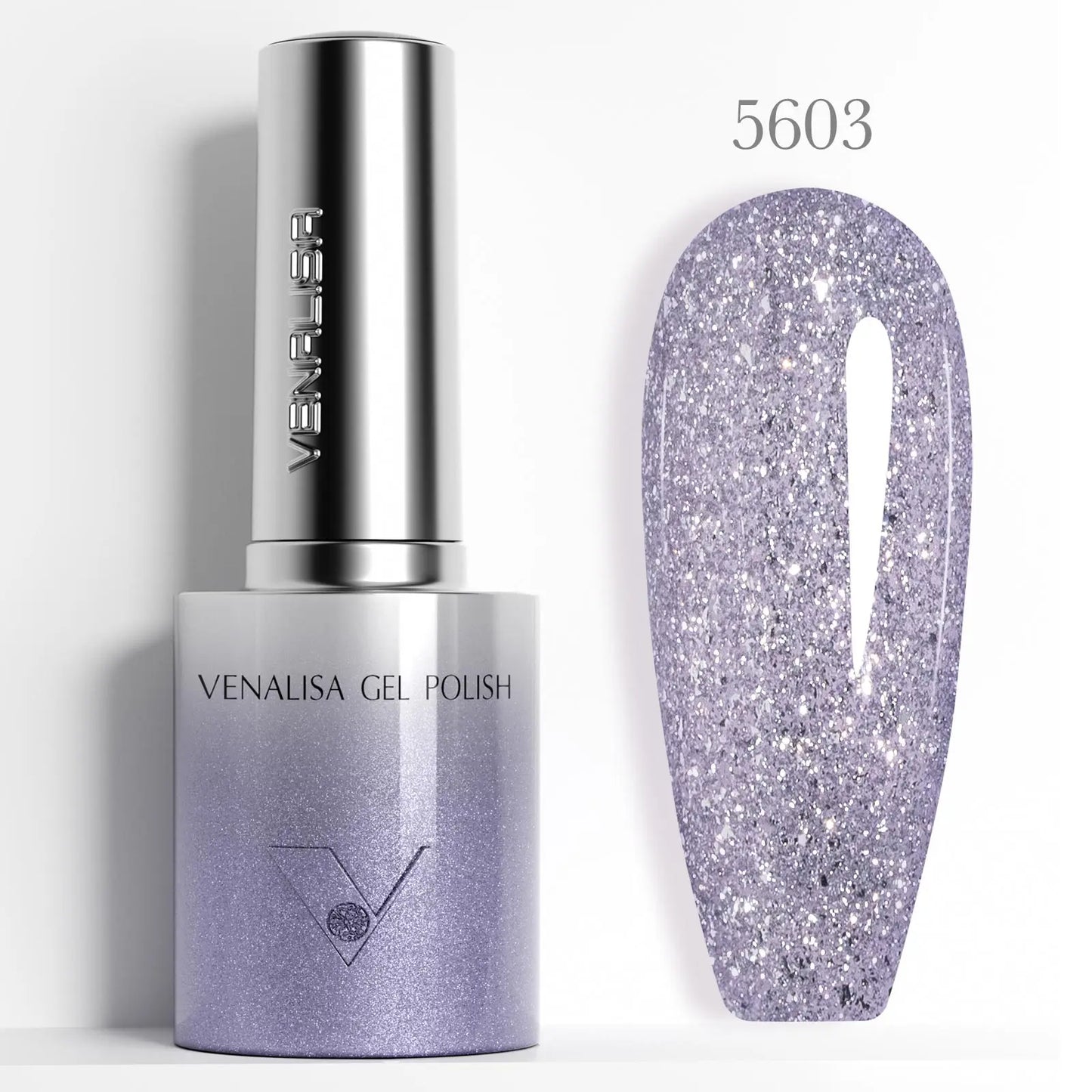Venalisa TPO Free Hema Free 10ml Winter Nails Warm Coffee Cat Eye Nail Gel Polish Magnet Soak Off UV LED Semi Permanent Nail Gel