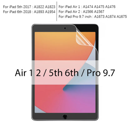 2PCS Paperlike Screen Protector For iPad 13 11th