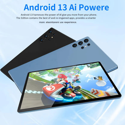 BDF-H39 5G Android Tablet 10.1" 6GB 128GB Dual SIM