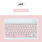Mini Bluetooth Keyboard & Mouse for iPad Tablet Phone