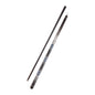 Pool Cue Carbon Fiber Nine Ball Pool Cue Portable Segmented Full Size 58inch Billiard Cue for Adults Beginners Practice Training