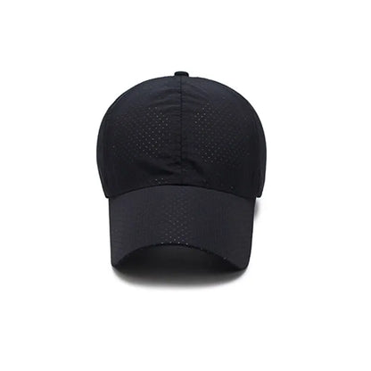 Hut Herren Frühling Sommer Einfarbige Mesh Kappe Baseball Cap Damen Herbst Koreanische Edition Sonnenhut Mesh Atmungsaktive Schirmmütze