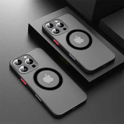 MagSafe Armor Case iPhone 17 16 15 14 13 12 11