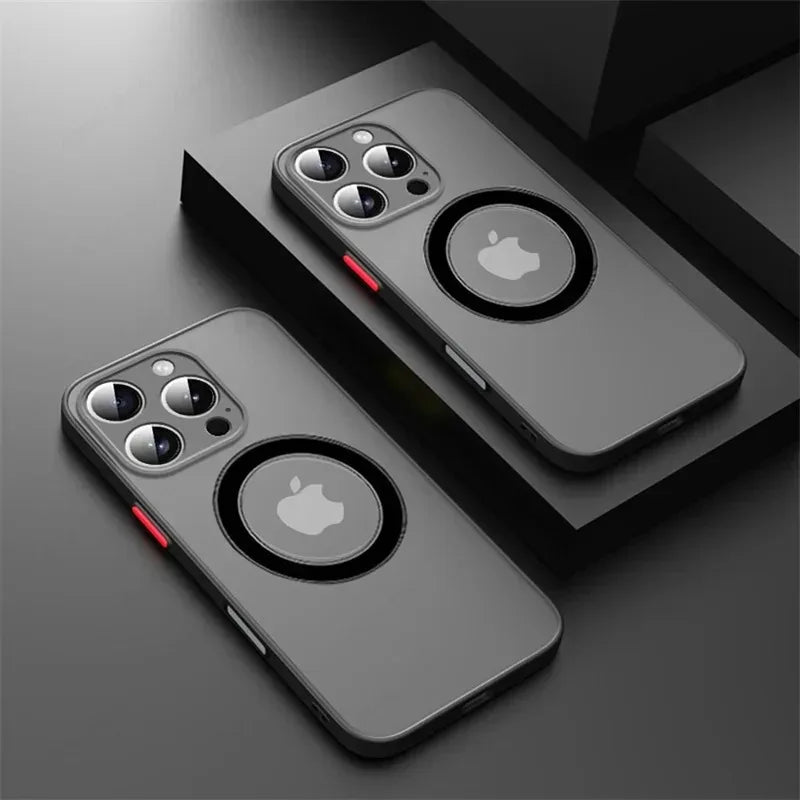 MagSafe Armor Case iPhone 17 16 15 14 13 12 11