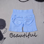 df Dynamic Shorts 4.5" Women's Seamless Yoga Shorts High Waisted Butt Lifting Breathable Workout Gym Running Comfort