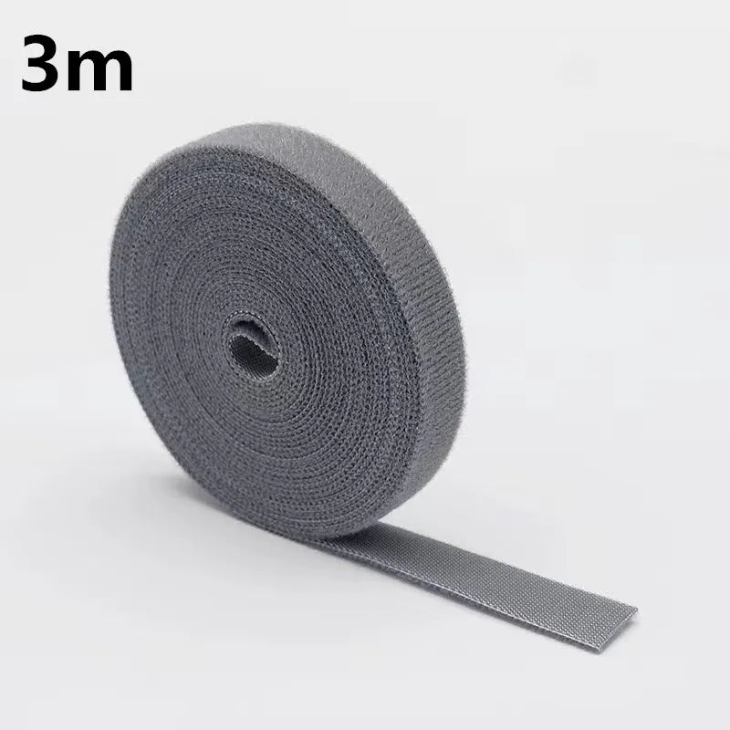 Cable Organizer Wire Winder Tape 1M/5M - Cord Ties