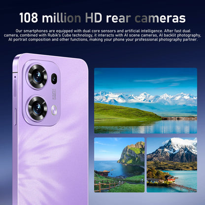 16 Pro 5G Smartphone 7800mAh Global Version