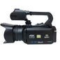 WIFI Camcorder 4K 64MP 60FPS Vlogging Touch Screen