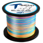 Thornsline Asura Series 8 Strands 4 Braided 1000M 3000M Fishing Line Multifilament PE Line For Carp Fishing  Saltwater pesca New