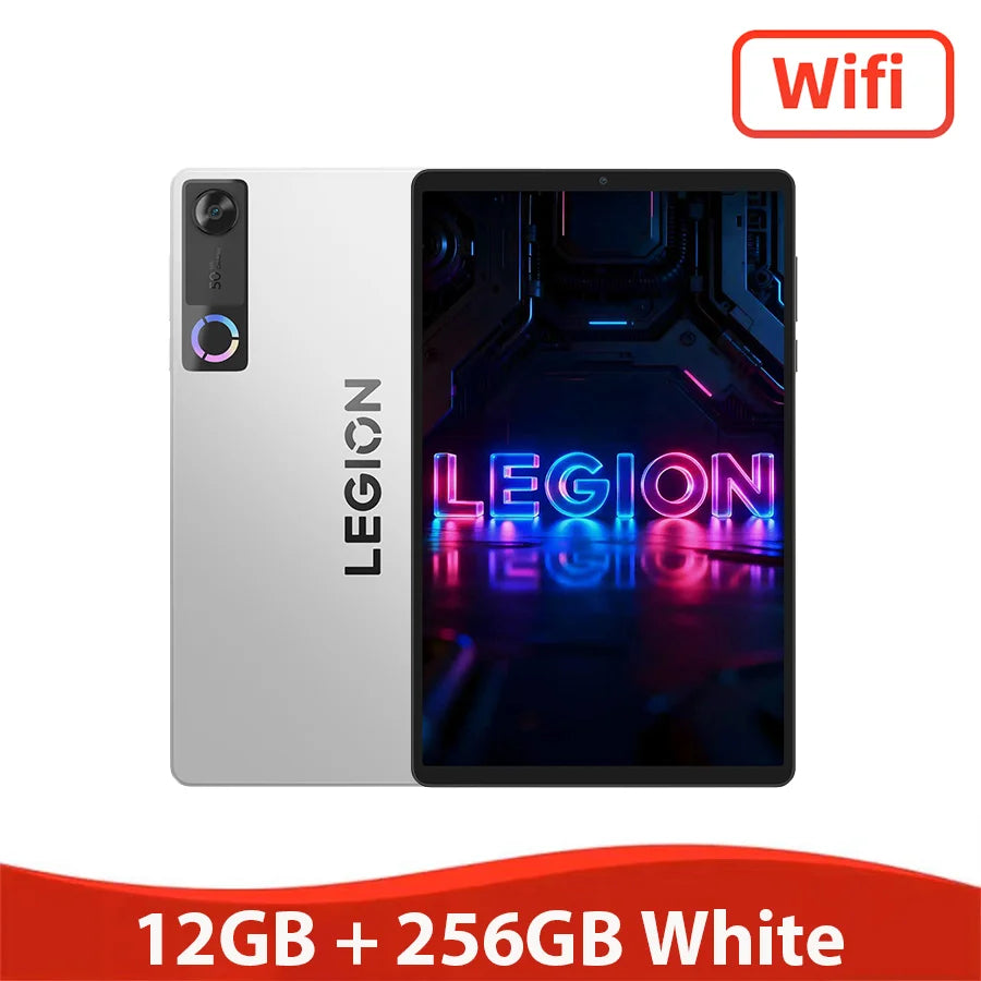 New Lenovo Legion Y700 5th Gen 8.8'' 165Hz 12GB 256GB Snapdragon 8 Elite Gen5 9000mAh Battery Gaming Tablet PC Android TB323FU