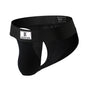 Sexy Slips Herren Unterwäsche Atmungsaktive Bequeme Unterhosen Cueca Masculina Slip Homme Herrenslips