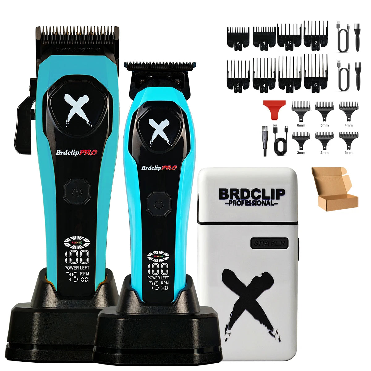 Professional Electric Hair Clipper DLC Blade