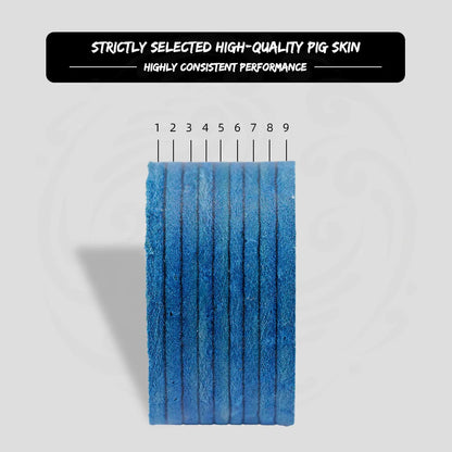 Zan Tip Premium 14mm Pool Cue Tips – Pro Billiard