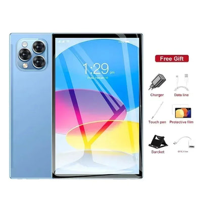 Android 14 Tablet 22GB 2TB 5G Snapdragon 888