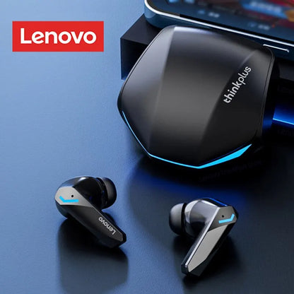Lenovo GM2 Pro TWS Wireless HIFI Stereo Headset Low Latency Headphones Gaming Music Dual Mode Earbuds Music Sport Headset