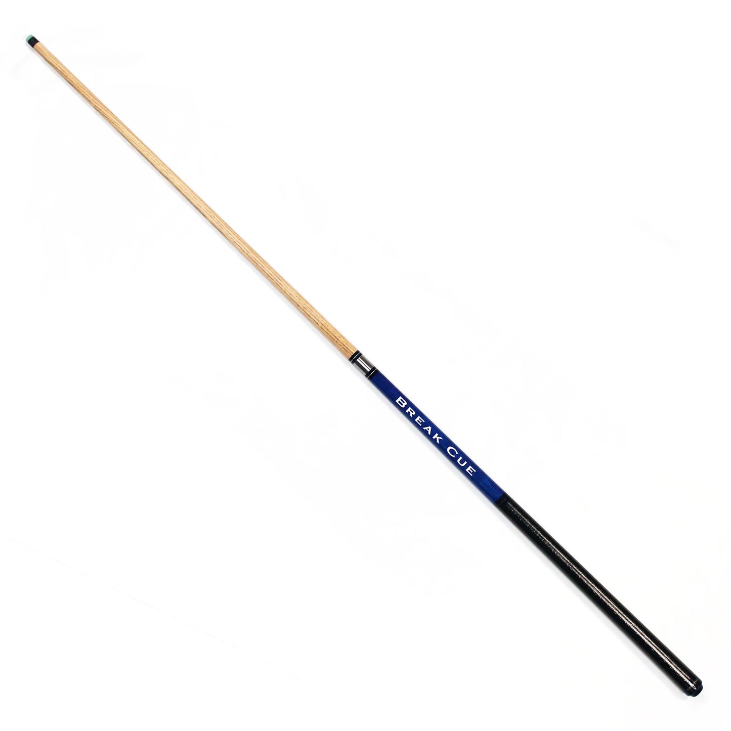 Eschenholzschaft 3-teiliger Multifunktions Billard Jump Break Punch Pool Queue