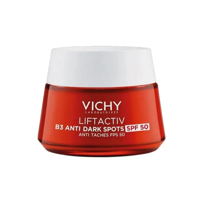 Vichy Collagen 50ml 16 Days Anti-Aging Firming Cream - Deeply Moisturizing Reduces Wrinkles Brightens Revitalizes Daily Facial