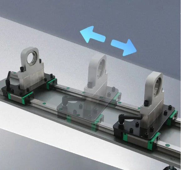 Unterhaltung im Freien Horizontale Holzdrehmaschine mit variabler Geschwindigkeit zur Reparatur von Billardqueues für Snooker-Billard-Queues Reparatur-Drehmaschine
