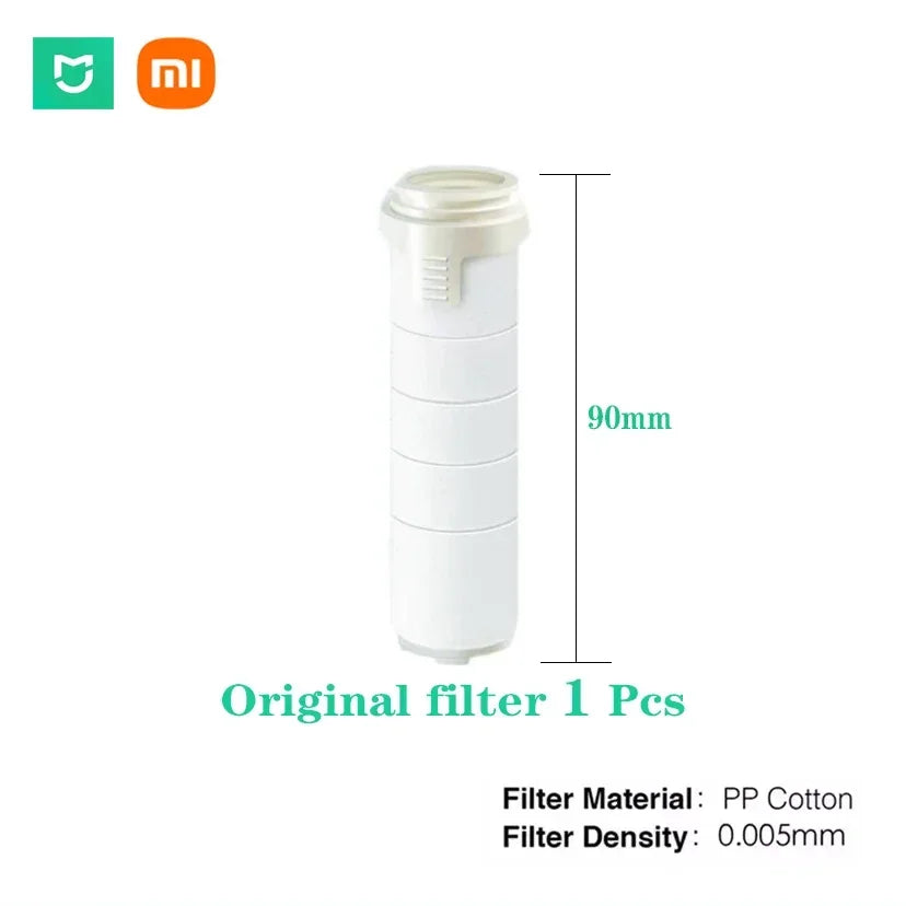 Xiaomi 5 Modes Shower Head High Pressure Showerhead Filter Rainfall Faucet Tap Bathroom Bath Home New Mijia Bathroom Accessories