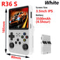 R36S Handheld Game Players 20000+ Games Portable Game Console 64/128GB Retro Games Emulators 3.5in IPS Screen Support Wholesale