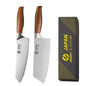 Professional Japanese Kitchen Knives Santoku Knife Stainless Steel Fish Fillet Slicing Meat Cleaver Chef Knife Cooking Tools