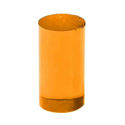Kompakte Struktur Snooker Queue Zubehör Billard Queue Ferrule Ersatz Pool Queue Ferrule Ersatz Kit Transparent für Pool