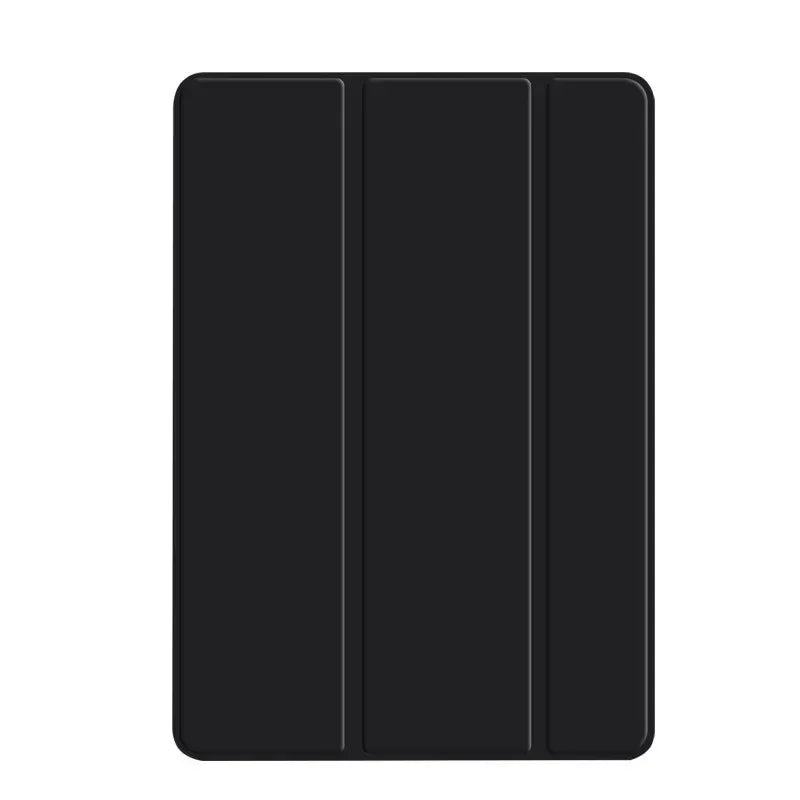For Lenovo Tab P11 TB-J606F Case 11 inch Folding Stand Soft Silicone Back Cover for Lenovo Tab P11 Plus 2021 J607F J616F Case