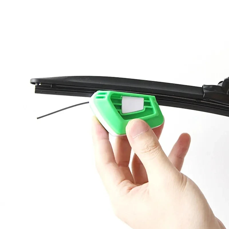 Car Wiper Repair Tool - Blade Rubber Regroove Trimmer