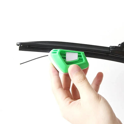 Car Wiper Repair Tool - Blade Rubber Regroove Trimmer