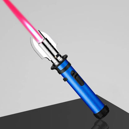 Kitchen Outdoors Torch Flame Jet Gas Lighter Cigarette Smoking Accessories Windproof Turbo Metal Jewelry Welding Cigar Lighters