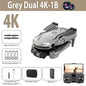 Für Xiaomi V88 Drohne 8K 5G GPS Professionelle HD Luftbildfotografie Ferngesteuertes Flugzeug HD Dual-Kamera Quadrocopter Spielzeug UAV