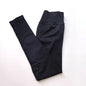 NCLAGEN Impact Leggings Damen Nahtlose Sport Yoga Hosen Niedrig Gerippter Bund Fitnessstudio Kleidung Fitness Workout Leggings Scrunch Butt Strumpfhose