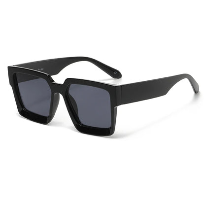 Fahion Vintage Cycling Square Sunglasses Men Women Retro Brand Designer Sun Glasses Unisex Ins Popular Shades Eyewear UV400