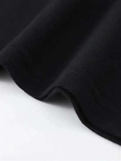 High Design New Men's Autumn Colorful Cartoon Bear Letter Printed Comfortable Soft Hoodie Outdoor Street Versatile Top