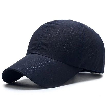 Hut Herren Frühling Sommer Einfarbige Mesh Kappe Baseball Cap Damen Herbst Koreanische Edition Sonnenhut Mesh Atmungsaktive Schirmmütze