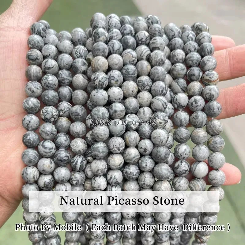 Natural Stone Golden Obsidian Bead Irisation Round Loose Spacer 4 6 8 10 12mm For Jewelry Making