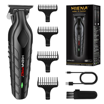Electric Hair Clippers Rechargeable Cordless Beard Trimmer