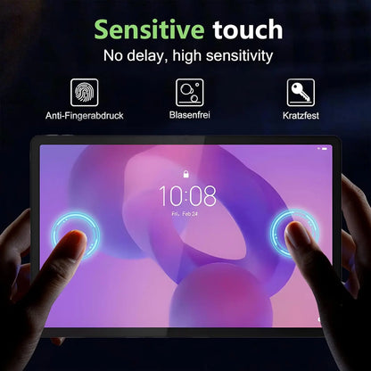 For Lenovo Idea Tab Pro 12.7 Inch 2025 Tempered Glass Screen Protector TB-373FU Tablet Anti Scratch HD Clear Protective Film