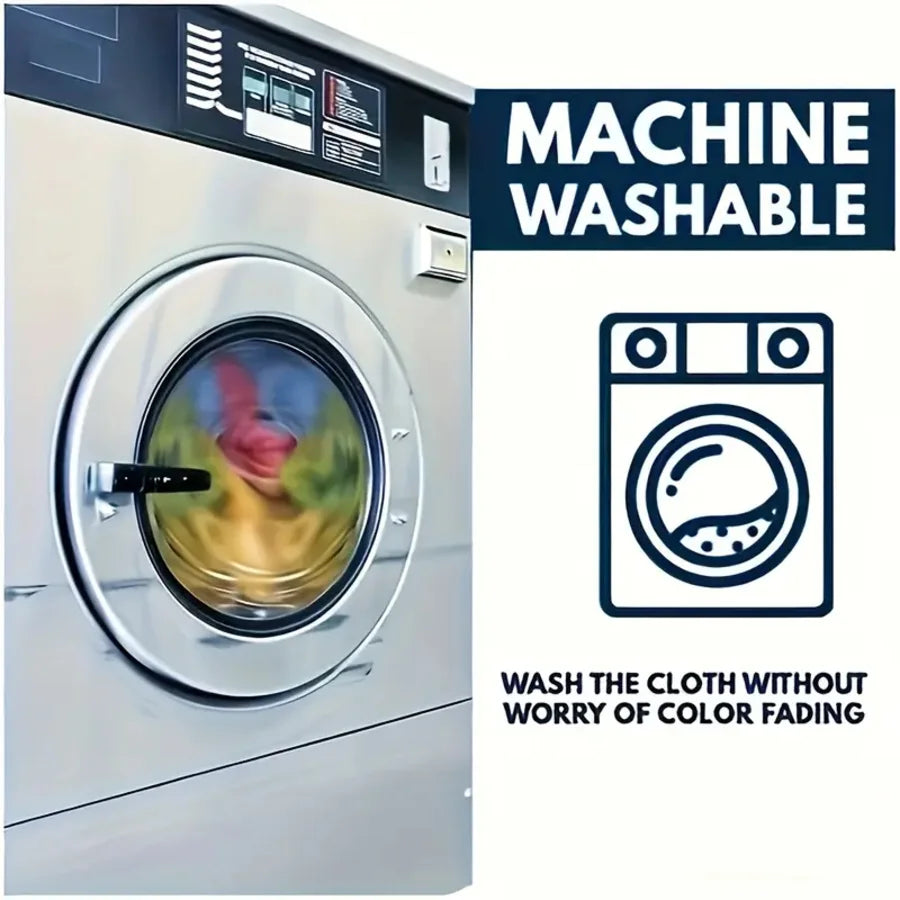 Microfiber Cleaning Cloths 3/5/10/20-Pack - Stain Free