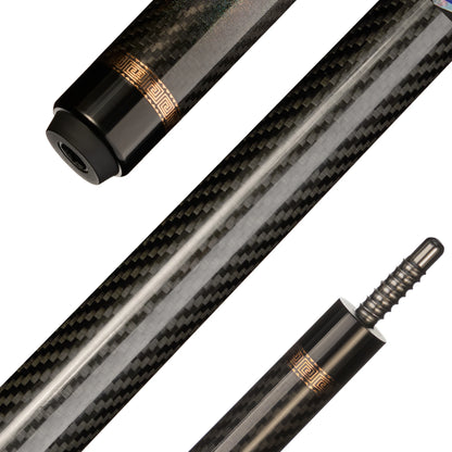 NEW MARS IMPACT CARBON FIBER POOL CUE