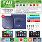 Android 13 CarlinKit Android Auto Wireless CarPlay AI TV Box QCM6125 8-Core Split Screen 64G 128G For Netflix YouTube Play Store